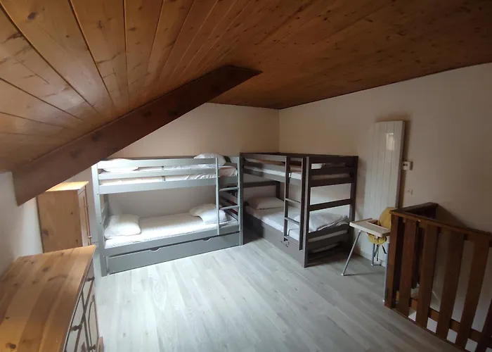 Appartement T3 50M² - 6 Pers. - Barcelonnette
