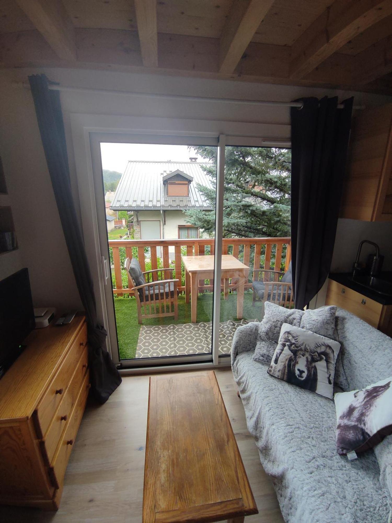 T3 50m² - 6 Pers. - Barcelonnette