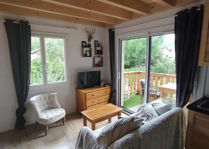 Appartement T3 50m² - 6 pers. - Barcelonnette
