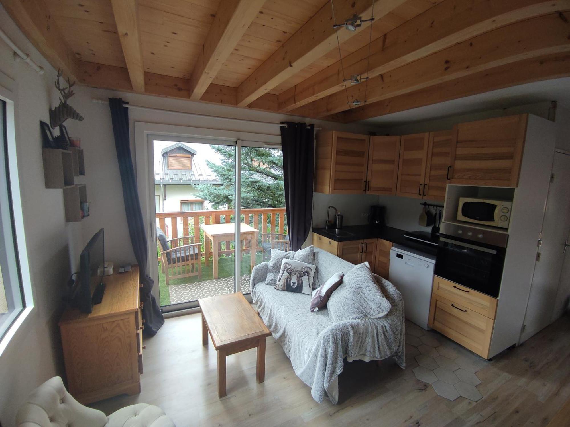 T3 50m² - 6 Pers. - Barcelonnette
